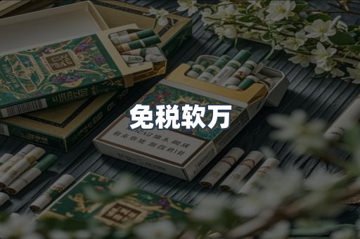 免税软万