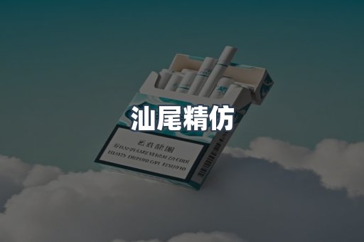 汕尾精仿
